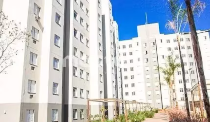 Apartamento para venda em Residencial Das Américas de 49.00m² com 2 Quartos e 1 Garagem