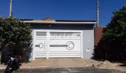 Casa para venda em Jardim Cristo Redentor de 86.00m² com 2 Quartos e 1 Garagem