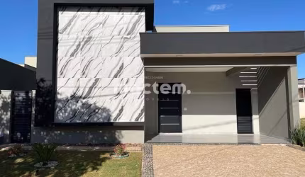Casa de Condomínio para venda em Bonfim Paulista de 159.00m² com 3 Quartos, 3 Suites e 4 Garagens