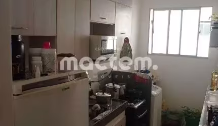 Apartamento para venda em Jardim Marchesi de 47.00m² com 1 Quarto e 1 Garagem