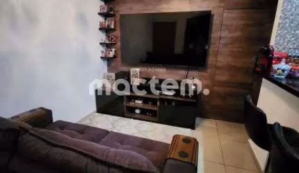 Apartamento para venda em Residencial Das Américas de 50.00m² com 2 Quartos e 1 Garagem