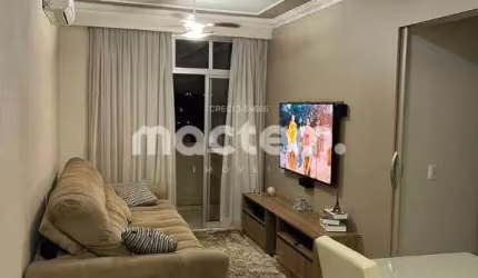 Apartamento para venda em Jardim Interlagos de 69.00m² com 3 Quartos e 1 Garagem