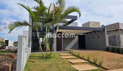 Casa de Condomínio para venda em Real Sul de 160.00m² com 3 Quartos e 1 Garagem