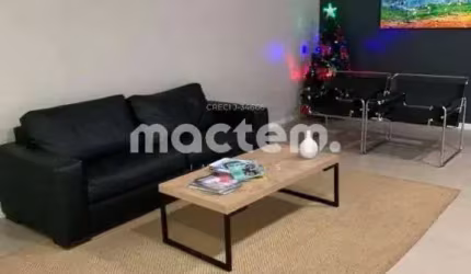 Apartamento para venda em Bosque Das Juritis de 46.00m² com 1 Quarto e 1 Garagem