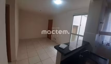 Apartamento para venda em Residencial Jequitibá de 69.00m² com 2 Quartos e 1 Garagem