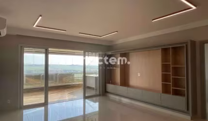 Apartamento para venda em Residencial Alto Do Ipê de 195.00m² com 4 Quartos, 3 Suites e 4 Garagens