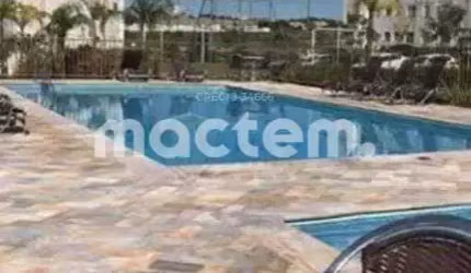 Apartamento para venda em Condomínio Mirante Sul de 47.00m² com 2 Quartos e 1 Garagem