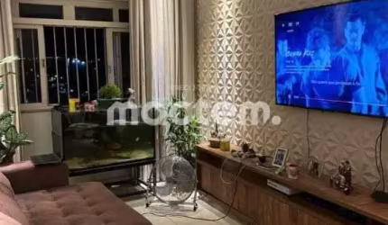 Apartamento para venda em Centro de 111.00m² com 2 Quartos e 1 Suite