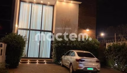 Casa de Condomínio para venda em Jardim Valencia de 180.00m² com 3 Quartos e 1 Suite