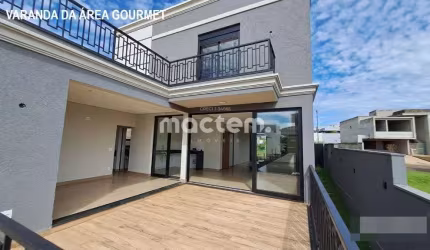 Casa de Condomínio para venda em Vila Do Golf de 237.00m² com 3 Quartos, 3 Suites e 4 Garagens