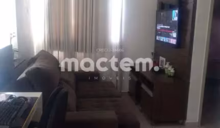 Apartamento para venda em Vila Monte Alegre de 48.00m² com 2 Quartos