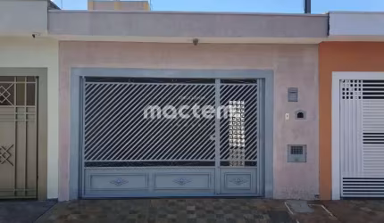 Casa para venda em Vila Maria Luiza de 121.00m² com 3 Quartos, 1 Suite e 2 Garagens