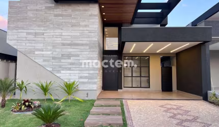 Casa de Condomínio para venda em Loteamento Terras De Florença de 187.00m² com 3 Quartos, 3 Suites e 4 Garagens