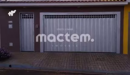 Casa para venda em Jardim Diva Tarlá De Carvalho de 135.00m² com 3 Quartos, 1 Suite e 2 Garagens