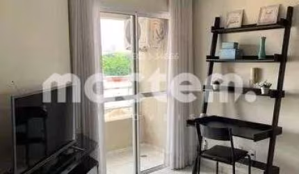 Apartamento para venda em Vila Seixas de 43.00m² com 1 Quarto e 1 Garagem