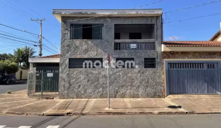 Sobrado para venda em Jardim Zara de 192.00m² com 3 Quartos, 2 Suites e 2 Garagens