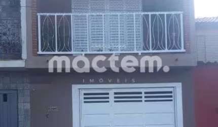 Sobrado para venda em Jardim José Sampaio Júnior de 146.00m² com 3 Quartos, 1 Suite e 1 Garagem