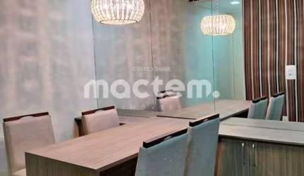 Apartamento para venda em Reserva Sul Condomínio Resort de 47.00m² com 2 Quartos e 1 Garagem