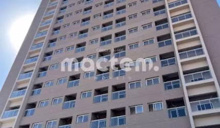 Flat para venda em Ribeirânia de 54.00m² com 1 Quarto e 1 Garagem