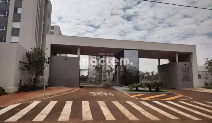 Apartamento para venda em Chácaras Pedro Corrêa De Carvalho de 56.00m² com 2 Quartos, 1 Suite e 1 Garagem