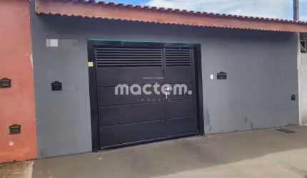 Casa para venda em Jardim Orestes Lopes De Camargo de 120.00m² com 2 Quartos, 1 Suite e 2 Garagens