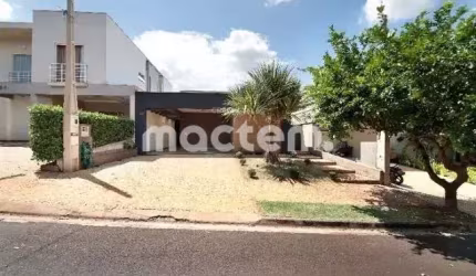 Casa de Condomínio para venda em Bonfim Paulista de 160.00m² com 3 Quartos, 1 Suite e 4 Garagens