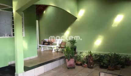 Casa para venda em Jardim José Sampaio Júnior de 176.00m² com 3 Quartos, 2 Suites e 3 Garagens