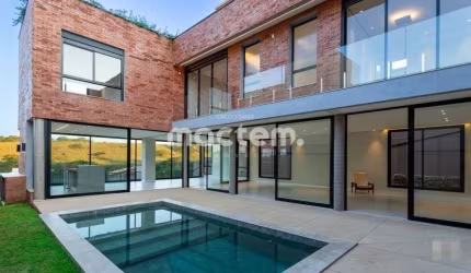Casa de Condomínio para venda em Bonfim Paulista de 484.00m² com 4 Quartos, 4 Suites e 6 Garagens