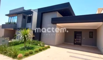 Casa de Condomínio para venda em Reserva Imperial de 152.00m² com 3 Quartos, 3 Suites e 4 Garagens