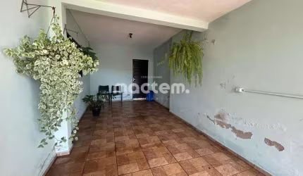 Casa para venda em Sumarezinho de 120.00m² com 3 Quartos, 1 Suite e 2 Garagens