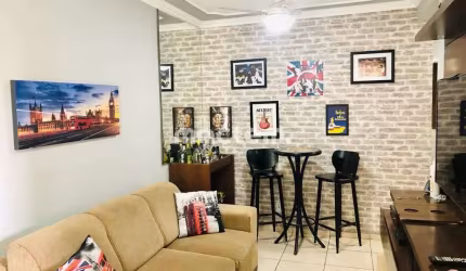 Apartamento para venda em Presidente Médici de 62.00m² com 3 Quartos, 1 Suite e 1 Garagem
