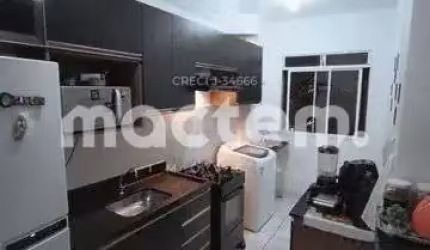 Apartamento para venda em Residencial Das Américas de 47.00m² com 2 Quartos