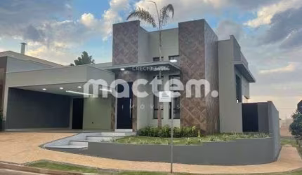 Casa de Condomínio para venda em Reserva Imperial de 175.00m² com 3 Quartos, 3 Suites e 2 Garagens