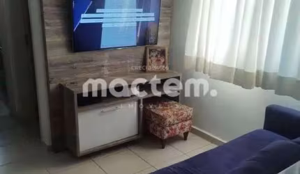 Apartamento para venda em Vila Monte Alegre de 52.00m² com 2 Quartos e 1 Garagem