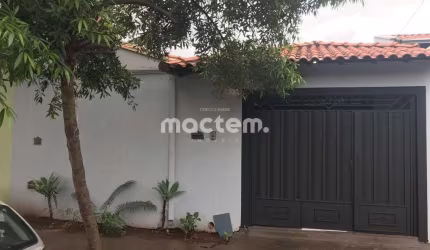 Casa para venda em Residencial Parque Dos Servidores de 133.00m² com 3 Quartos e 2 Garagens