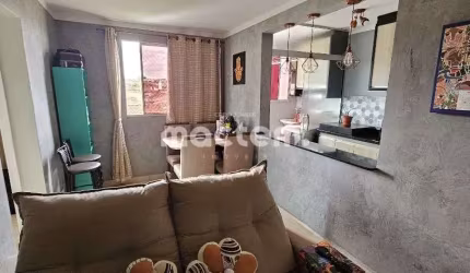 Apartamento para venda em Ipiranga de 46.00m² com 2 Quartos e 1 Garagem