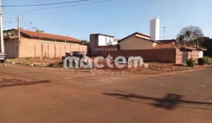 Terreno para venda em Jardinópolis de 230.00m²