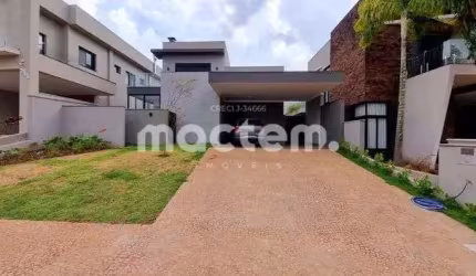 Casa de Condomínio para venda em Loteamento Terras De Florença de 215.00m² com 3 Quartos, 1 Suite e 4 Garagens