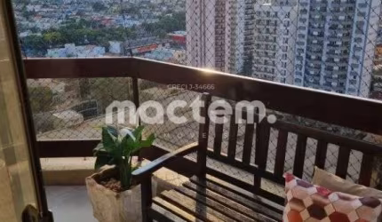 Cobertura para venda em Centro de 300.00m² com 3 Quartos e 3 Garagens