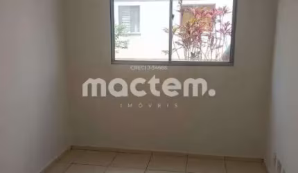 Apartamento para venda em Parque São Sebastião de 43.00m² com 2 Quartos e 1 Garagem