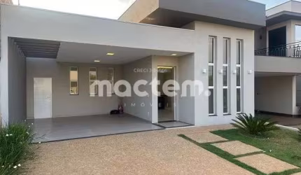 Casa de Condomínio para venda em Jardim Valencia de 145.00m² com 3 Quartos, 3 Suites e 2 Garagens