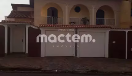 Sobrado para venda em Parque Dos Bandeirantes de 220.00m² com 4 Quartos, 3 Suites e 4 Garagens