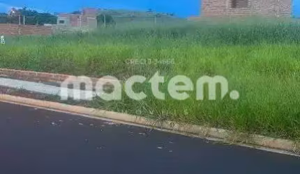 Terreno para venda em Recreio Anhangüera de 183.00m²