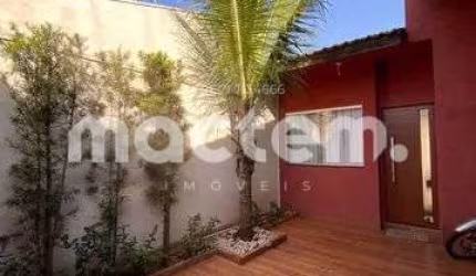 Casa para venda em Jardim Ângelo Jurca de 100.00m² com 2 Quartos e 3 Garagens