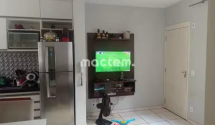 Apartamento para venda em Campos Elíseos de 43.00m² com 2 Quartos e 1 Garagem