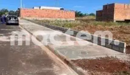 Terreno para venda em Reserva Macaúba de 140.00m²