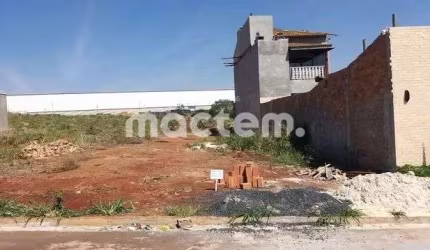 Terreno para venda em Reserva Macaúba de 240.00m²