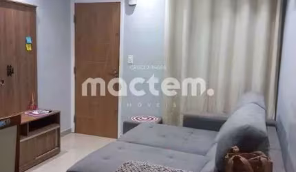 Apartamento para venda em Vila Virgínia de 44.00m² com 2 Quartos e 1 Garagem