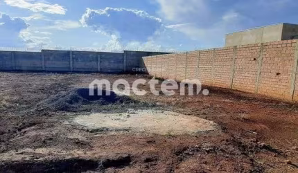 Terreno para venda em Jardinópolis de 383.00m²
