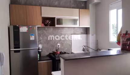 Apartamento para venda em Jardim Veneto Ii de 40.00m² com 2 Quartos e 1 Garagem